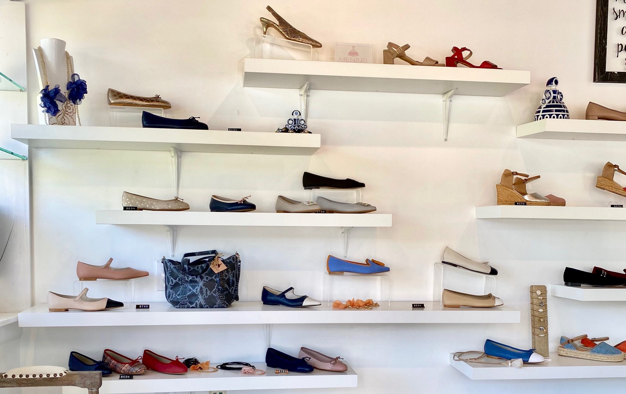 Shoe Stores in Miami, Top Spot for Flats MiamiCurated